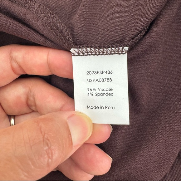 Universal Standard Casual Culottes Pants in Brûlée Size Small / 14-16 - Picture 7 of 15